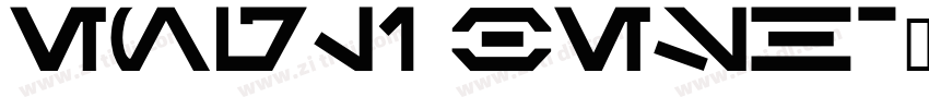 Engli Besh字体转换